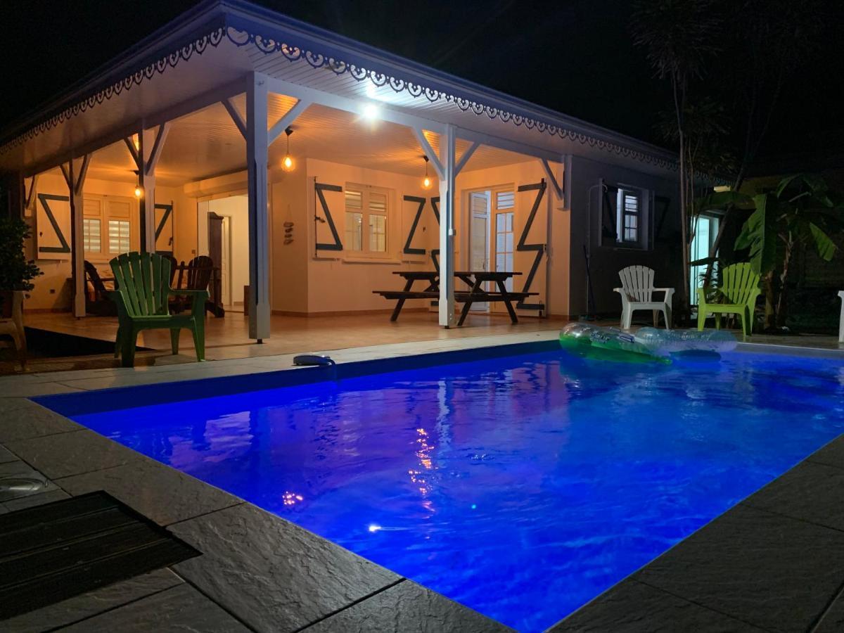 Villa Bois D'Inde Le Diamant Exteriér fotografie