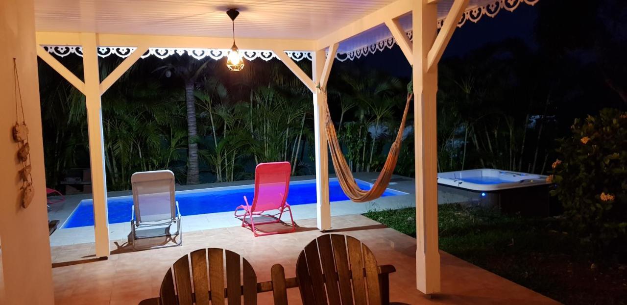 Villa Bois D'Inde Le Diamant Exteriér fotografie