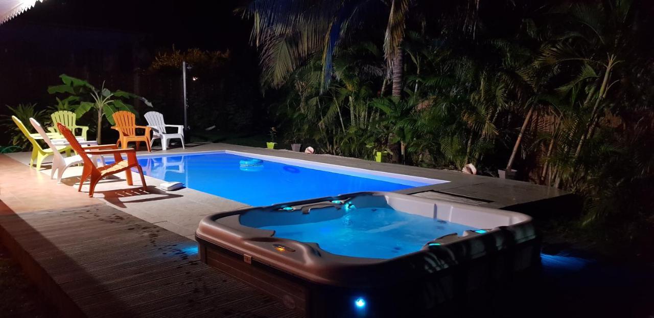 Villa Bois D'Inde Le Diamant Exteriér fotografie