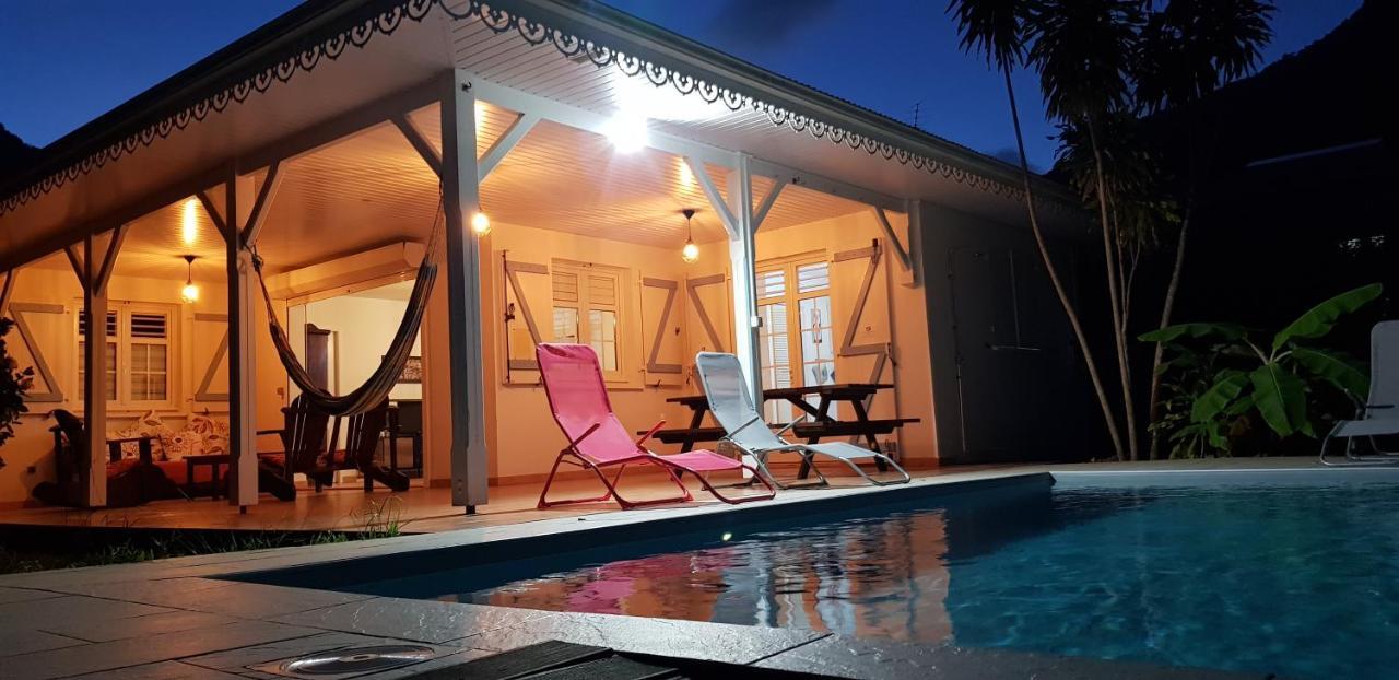 Villa Bois D'Inde Le Diamant Exteriér fotografie