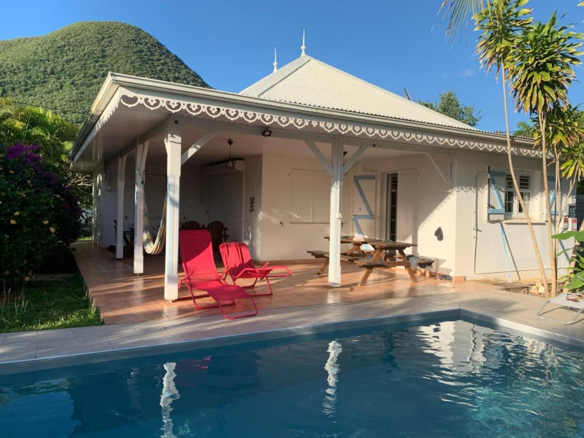 Villa Bois D'Inde Le Diamant Exteriér fotografie